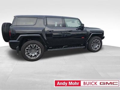 2025 GMC HUMMER EV SUV 3X