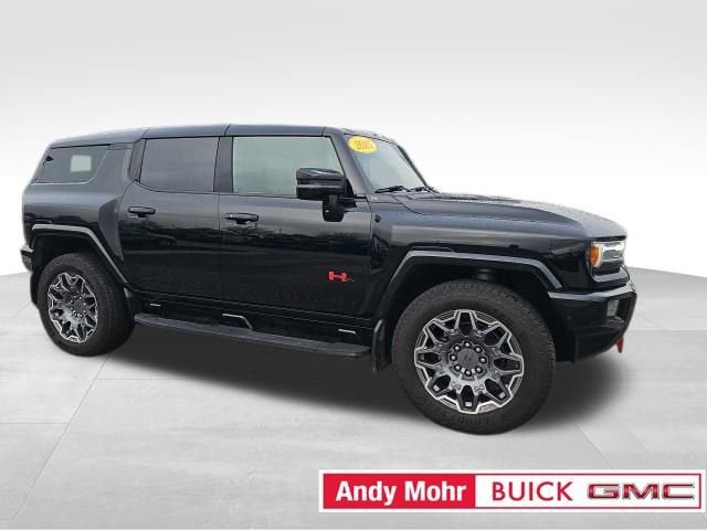 2025 GMC HUMMER EV SUV 3X