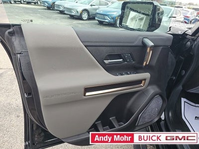 2025 GMC HUMMER EV SUV 3X