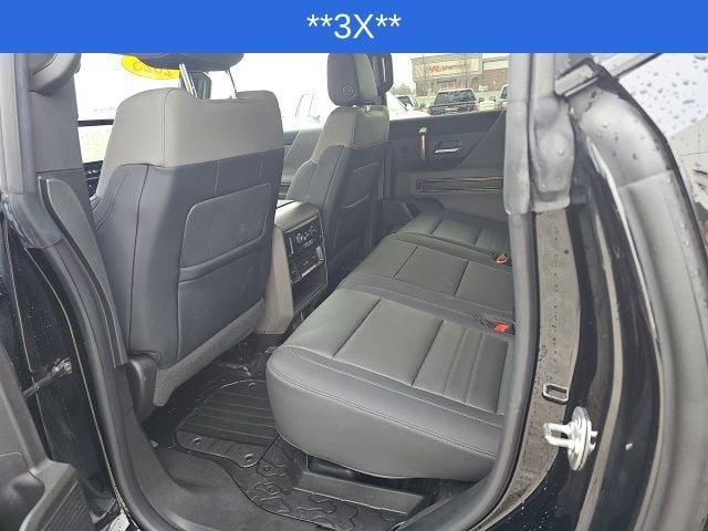 2025 GMC HUMMER EV SUV 3X