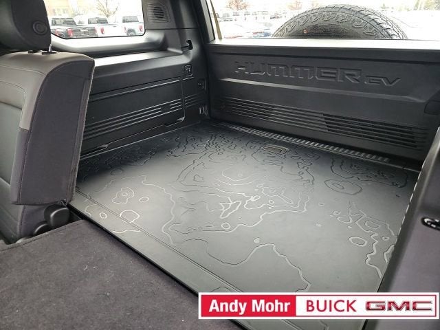 2025 GMC HUMMER EV SUV 3X