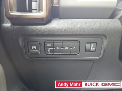 2025 GMC HUMMER EV SUV 3X