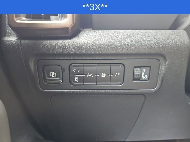 2025 GMC HUMMER EV SUV 3X