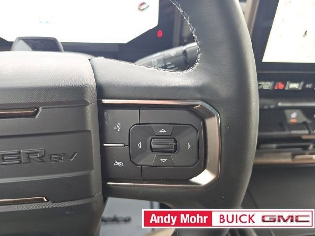 2025 GMC HUMMER EV SUV 3X