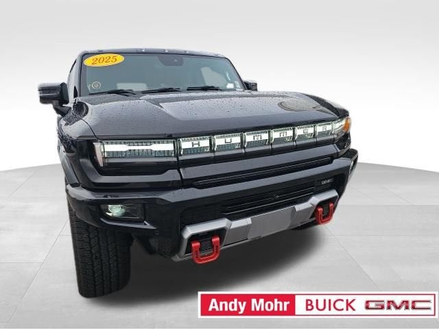 2025 GMC HUMMER EV SUV 3X