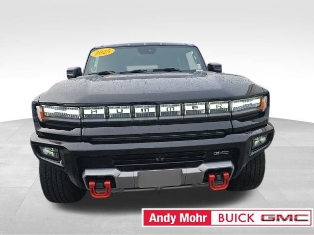 2025 GMC HUMMER EV SUV 3X