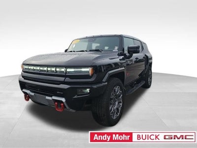 2025 GMC HUMMER EV SUV 3X