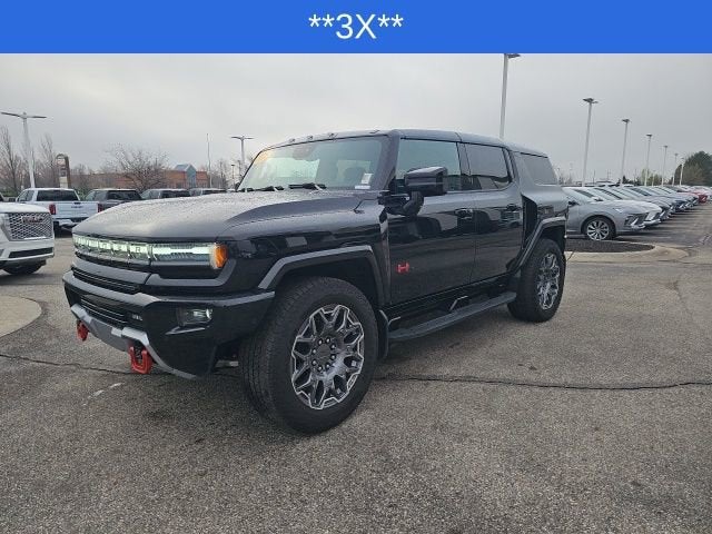 2025 GMC HUMMER EV SUV 3X