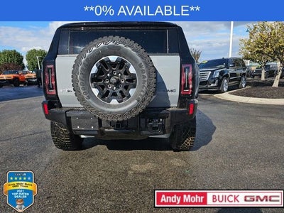 2025 GMC HUMMER EV SUV 3X