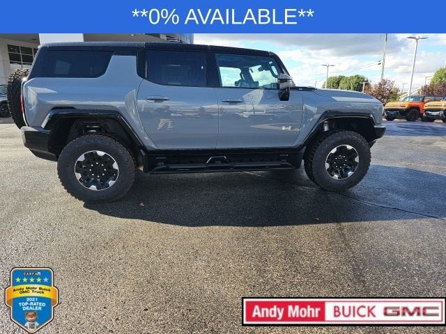 2025 GMC HUMMER EV SUV 3X