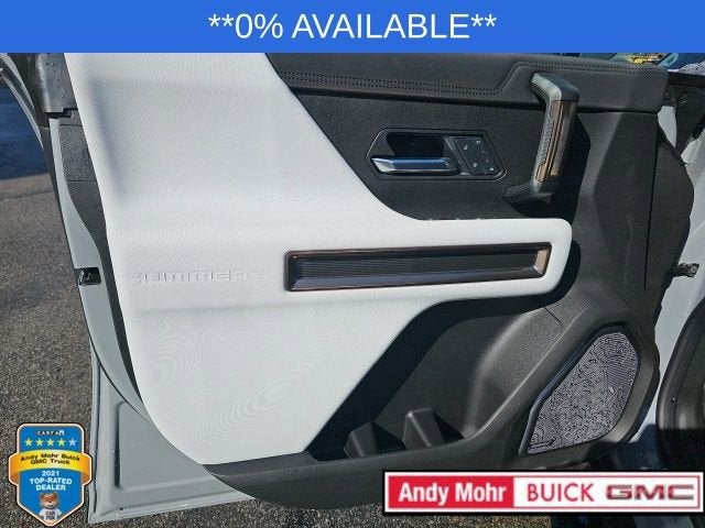 2025 GMC HUMMER EV SUV 3X