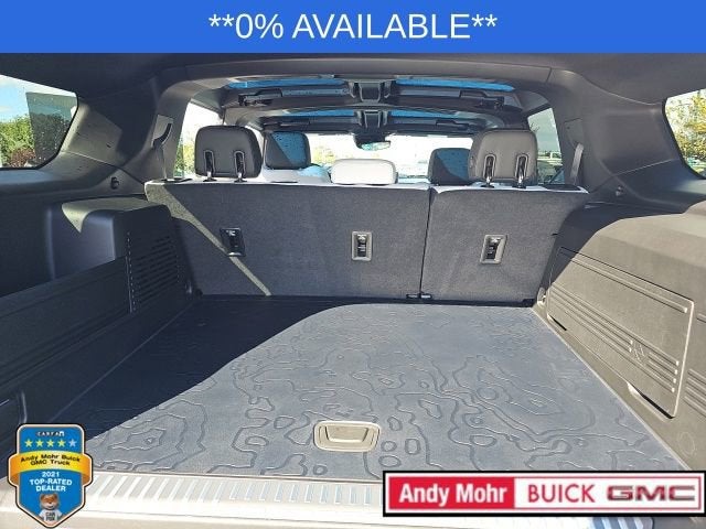 2025 GMC HUMMER EV SUV 3X