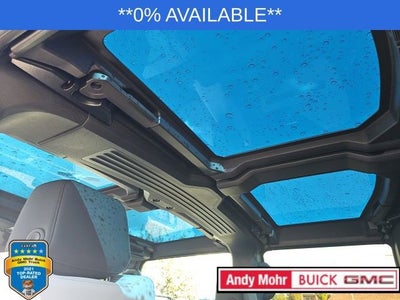 2025 GMC HUMMER EV SUV 3X