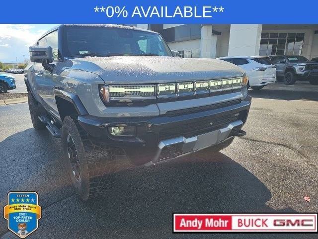 2025 GMC HUMMER EV SUV 3X