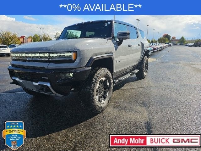 2025 GMC HUMMER EV SUV 3X