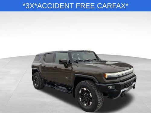 2025 GMC HUMMER EV SUV 3X