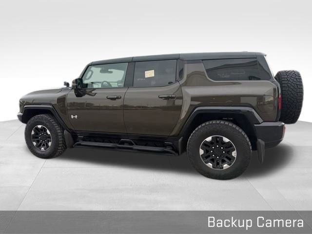 2025 GMC HUMMER EV SUV 3X