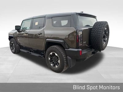 2025 GMC HUMMER EV SUV 3X
