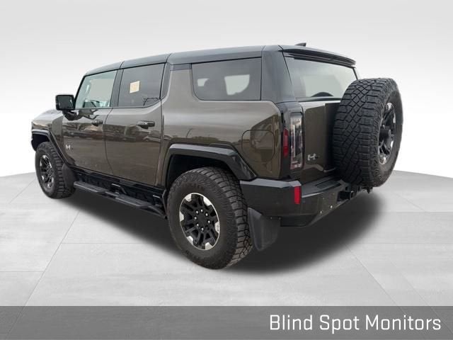 2025 GMC HUMMER EV SUV 3X