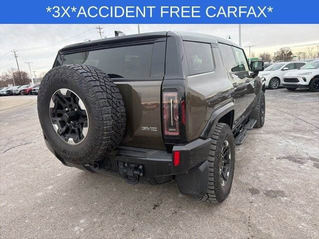 2025 GMC HUMMER EV SUV 3X