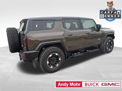 2025 GMC HUMMER EV SUV 3X