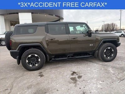 2025 GMC HUMMER EV SUV 3X