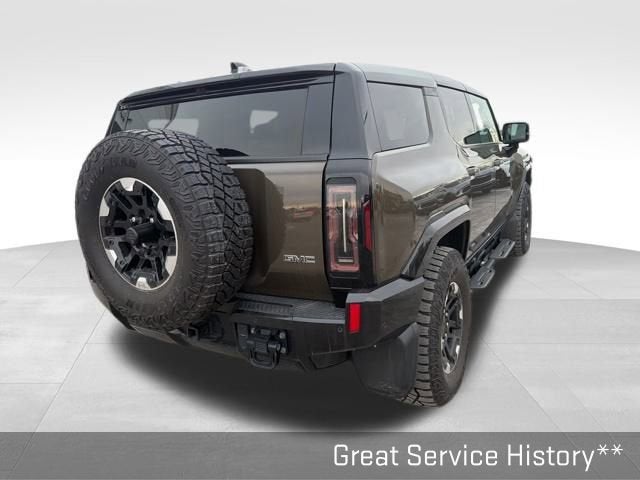 2025 GMC HUMMER EV SUV 3X
