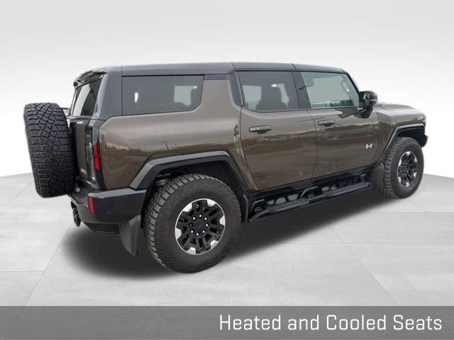 2025 GMC HUMMER EV SUV 3X