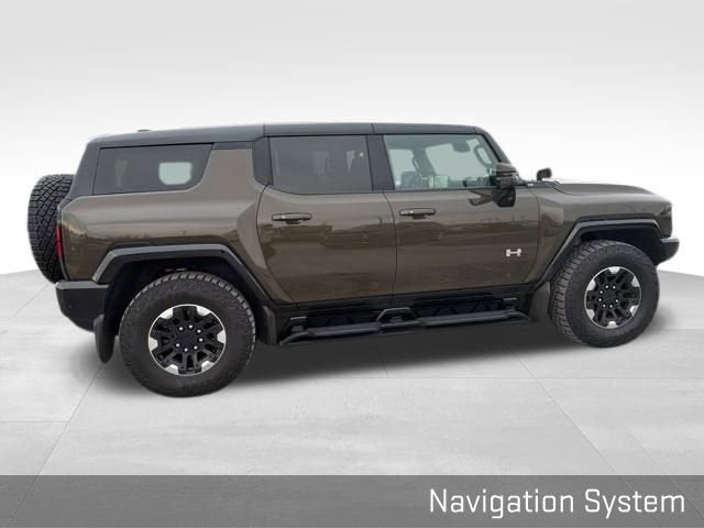 2025 GMC HUMMER EV SUV 3X