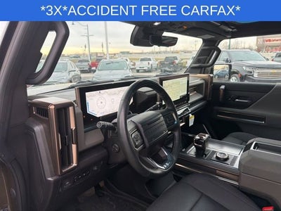 2025 GMC HUMMER EV SUV 3X