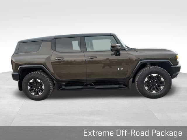 2025 GMC HUMMER EV SUV 3X