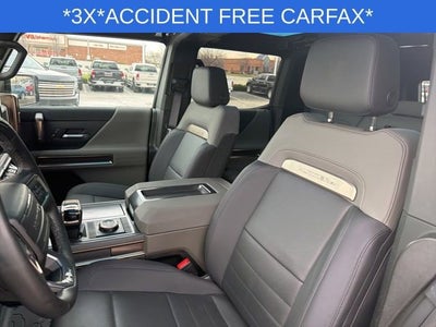 2025 GMC HUMMER EV SUV 3X