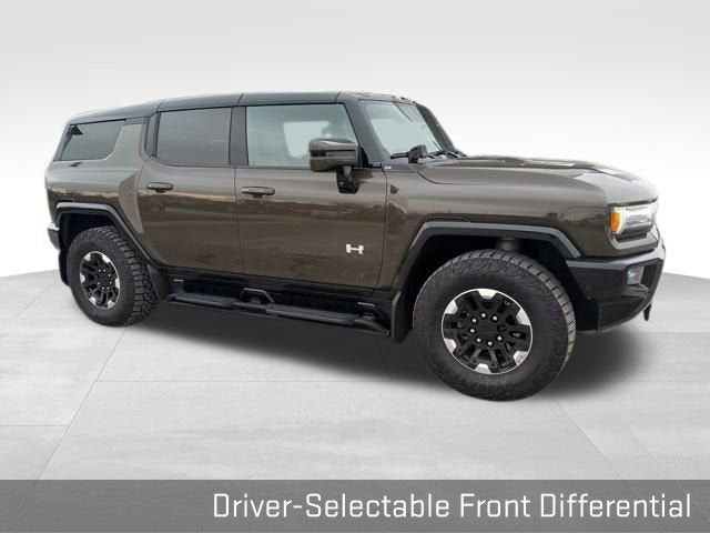 2025 GMC HUMMER EV SUV 3X
