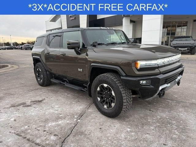 2025 GMC HUMMER EV SUV 3X