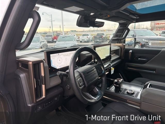 2025 GMC HUMMER EV SUV 3X