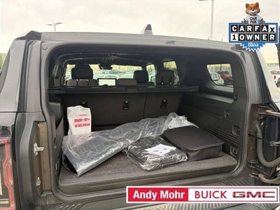 2025 GMC HUMMER EV SUV 3X