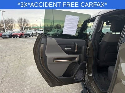 2025 GMC HUMMER EV SUV 3X