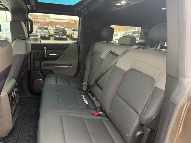 2025 GMC HUMMER EV SUV 3X