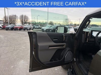 2025 GMC HUMMER EV SUV 3X