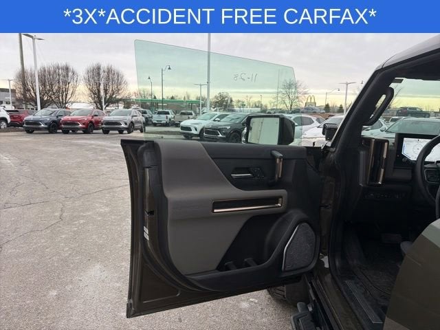 2025 GMC HUMMER EV SUV 3X