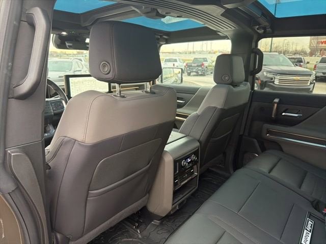 2025 GMC HUMMER EV SUV 3X