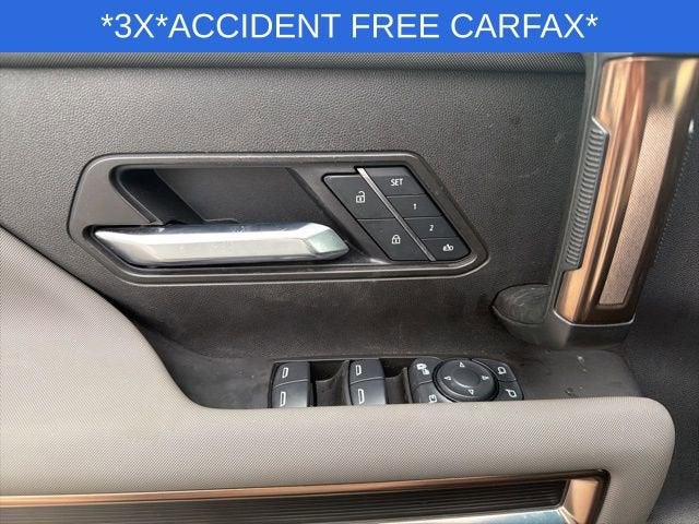 2025 GMC HUMMER EV SUV 3X