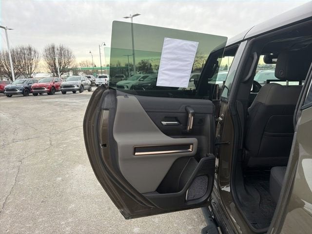 2025 GMC HUMMER EV SUV 3X