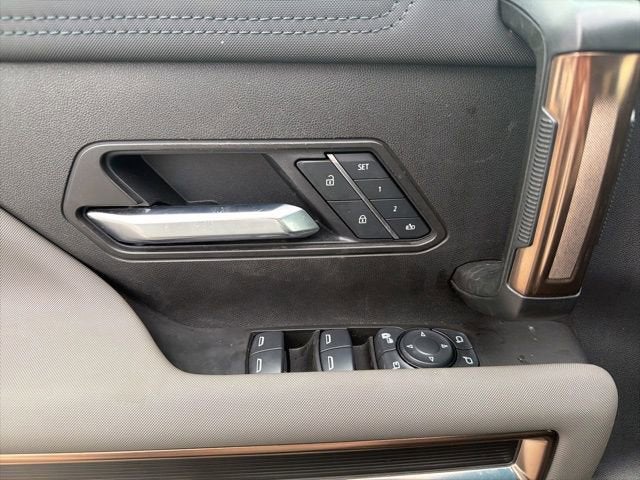 2025 GMC HUMMER EV SUV 3X