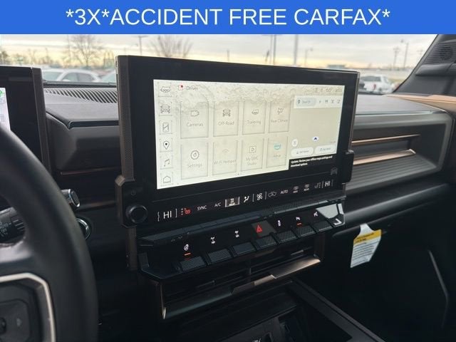 2025 GMC HUMMER EV SUV 3X