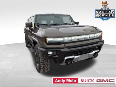 2025 GMC HUMMER EV SUV 3X