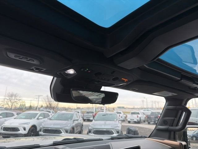 2025 GMC HUMMER EV SUV 3X