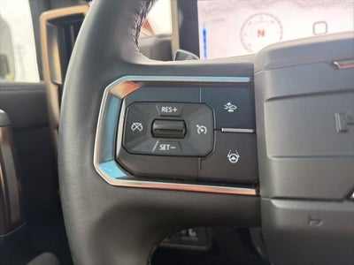 2025 GMC HUMMER EV SUV 3X