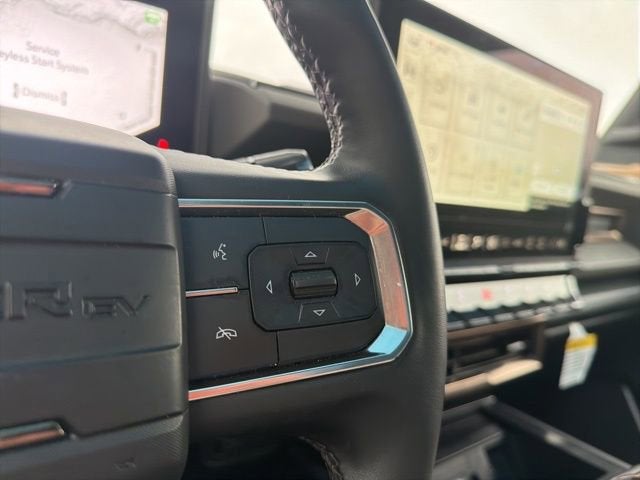 2025 GMC HUMMER EV SUV 3X