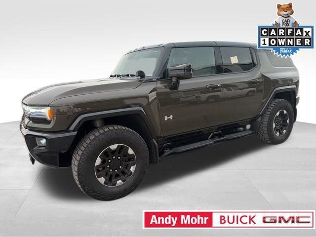 2025 GMC HUMMER EV SUV 3X